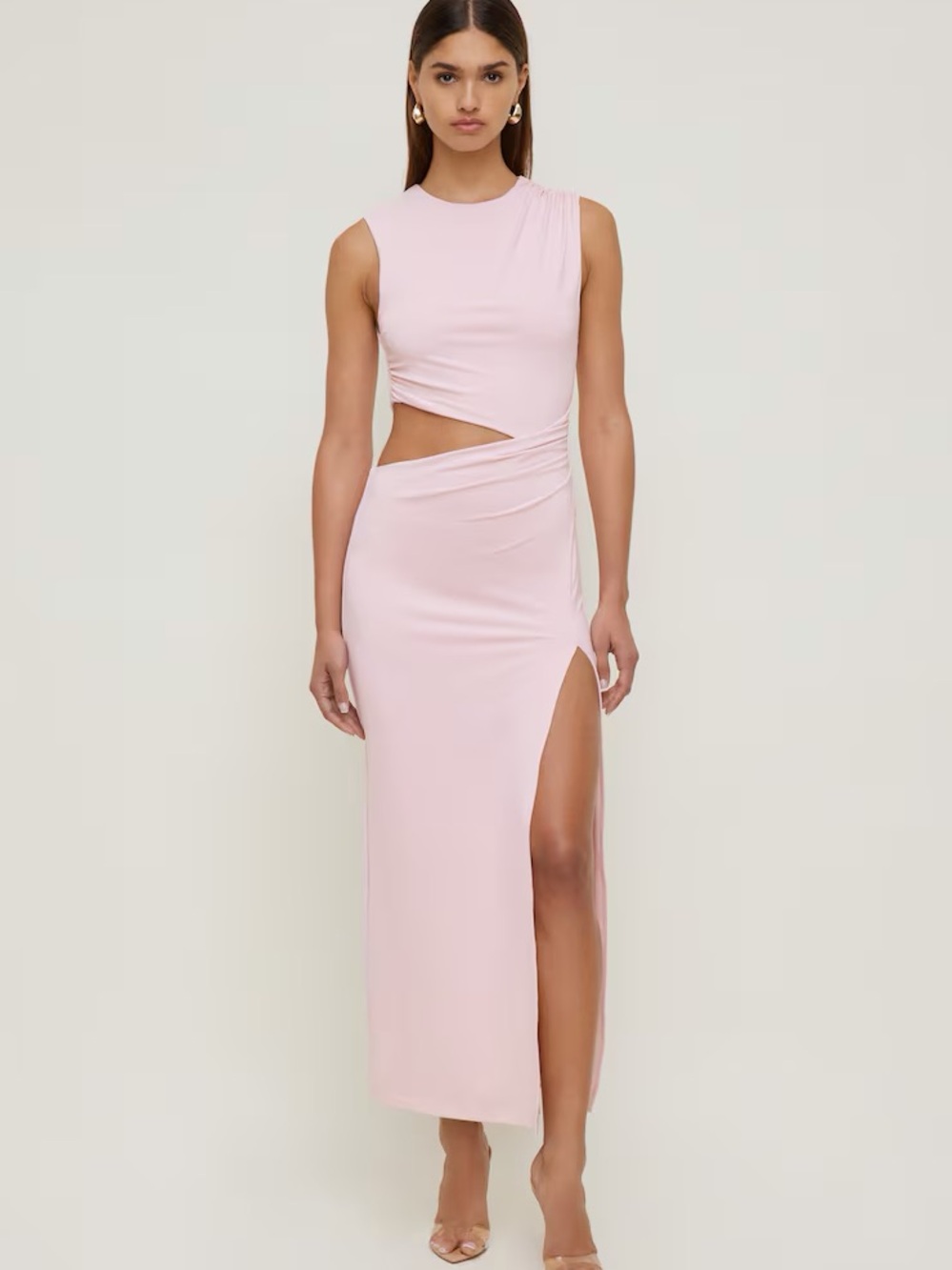 NWT DYNAMITE MAXI DRESS